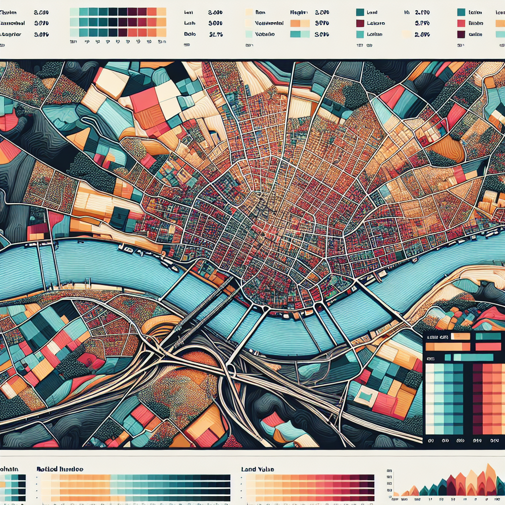 Einfluss des Bodenrichtwerts auf Immobilienpreise in Wuppertal